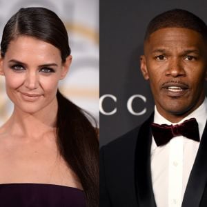 Katie Holmes et Jamie Foxx se fréquentent depuis 2013. Ils pourraient se marier en 2019 à Paris.