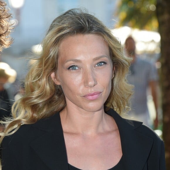 Laura Smet lors du premier jour de la 11ème édition du festival du Film Francophone d'Angoulême, France, le 21 août 2018. © Coadic Guirec/Bestimage  Celebs attending the 11th Angouleme French-Speaking Film Festival : Day One in Angouleme, France on August 21, 2018.21/08/2018 - Angoulême