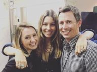 Beverley Mitchell : Le soutien de Jessica Biel après sa fausse couche