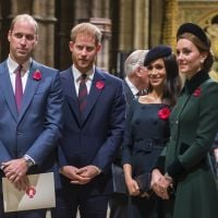 Kate Middleton et William en froid avec Meghan et Harry ? Leur Noël en jeu