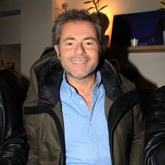 Exclusif - Jérôme Anthony - Soirée d'inauguration de l'hôtel 18 Paris dans le 18ème arrondissement de Paris le 29 novembre 2018. © Philippe Baldini/Bestimage