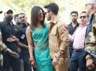 Priyanka Chopra et Nick Jonas : Première apparition des jeunes mariés !