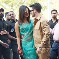 Priyanka Chopra et Nick Jonas : Première apparition des jeunes mariés !