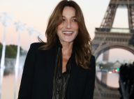 Carla Bruni-Sarkozy : Sa version de "Libérée, délivrée" pour sa fille Giulia