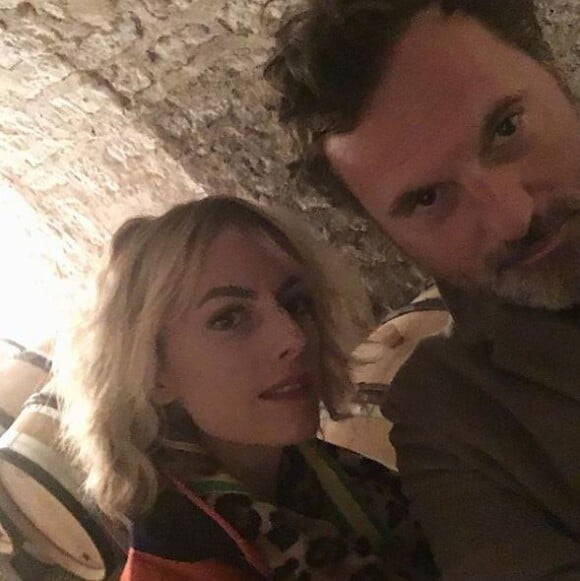 Sara Mortensen et Bruce Tessore de "Plus belle la vie" en couple - Instagram, 28 octobre 2018