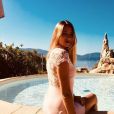 Jennyfer de "La Villa des coeurs brisés 4" aux Etats-Unis - Instagram, 26 octobre 2018