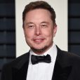 Elon Musk à l'after-party des Oscars organisée par le magazine Vanity Fair au Wallis Annenberg Center, le 26 février 2017.