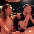 Amber Heard et Elon Musk officialisent leur relation en posant ensemble sur Instagram le 23 avril 2017