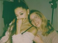 Ariana Grande offre à sa grand-mère de 93 ans son 1er tatouage