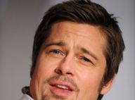 Brad Pitt, plus séduisant que jamais, défend avec Quentin Tarantino les ''Inglourious Basterds'' !