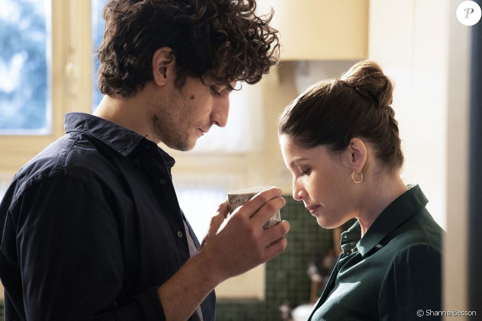 Laetitia casta louis promo garrel
