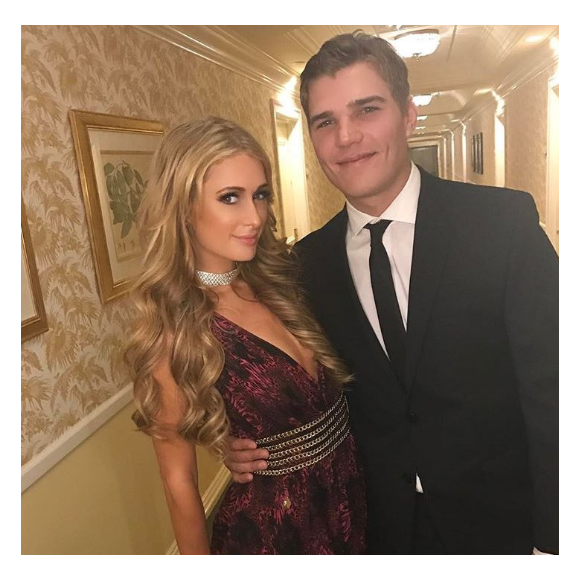 Paris Hilton et Chris Zylka ont rompu en novembre 2018 après un an et demi de relation.