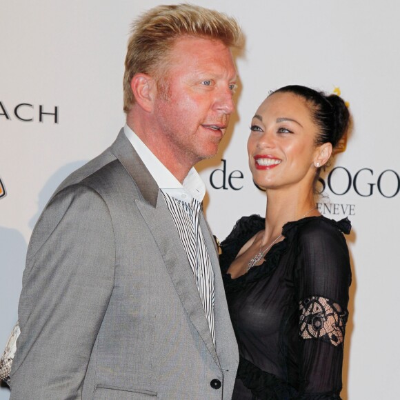 Boris et Lily Becker ont rompu cette année après dix ans de mariage.