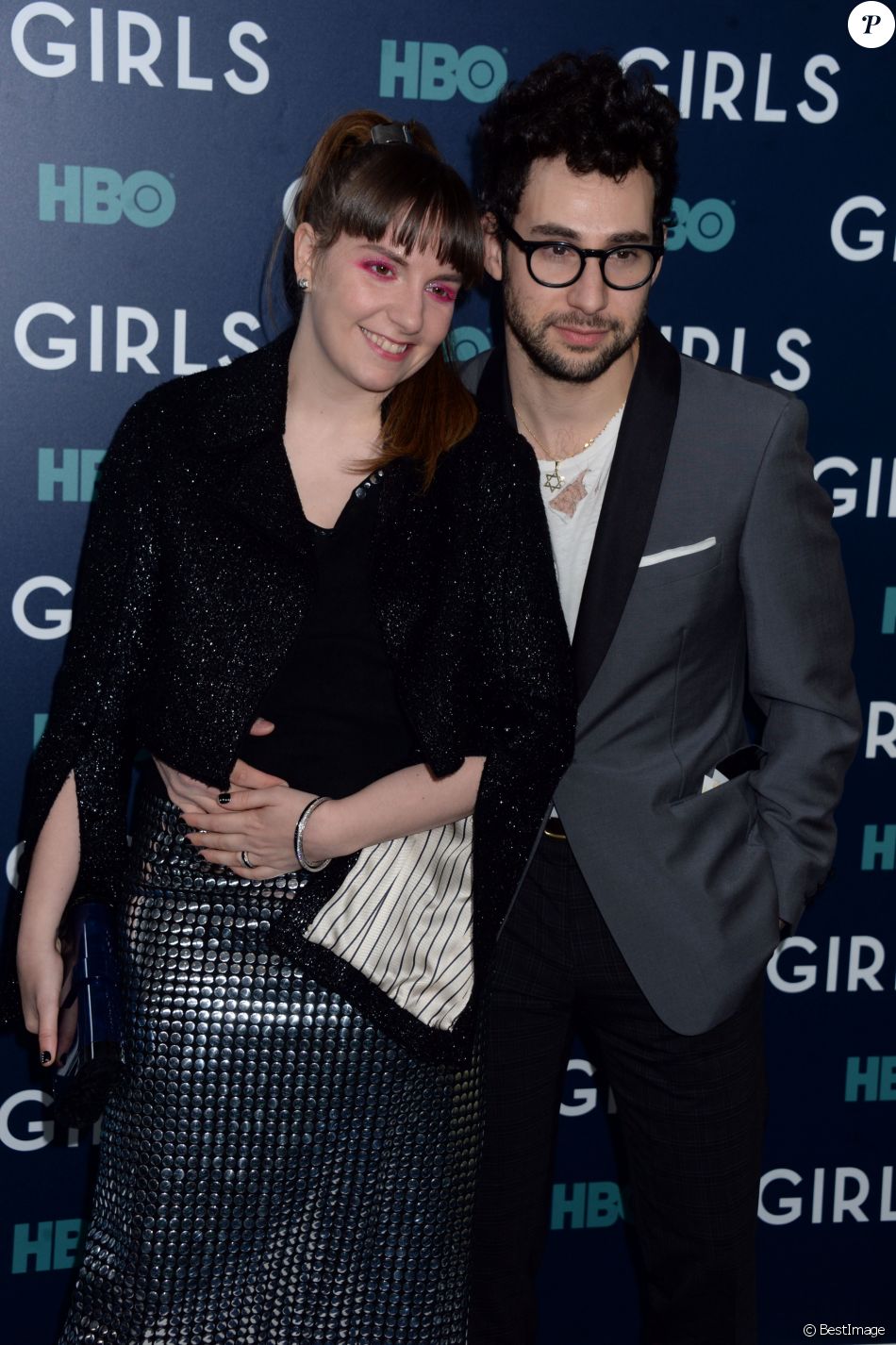 Lena Dunham et Jack Antonoff ont rompu en janvier 2018 après cinq ans de relation. Purepeople