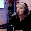 Ghislaine Arabian au micro de Jordan Deluxe sur Voltage, le 12 décembre 2018.