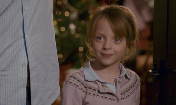 Miffy Englefield dans The Holidays (2006)