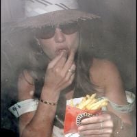 Britney Spears : Affamée, elle ignore complètement son chéri !