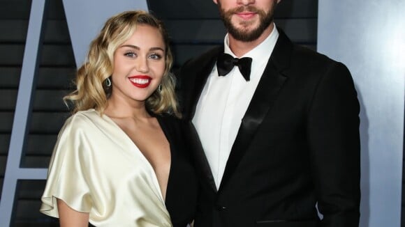 Miley Cyrus : Son anecdote coquine sur son couple avec Liam Hemsworth