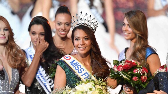Vaimalama Chaves (Miss France 2019) : Une autre Miss France dans sa famille !