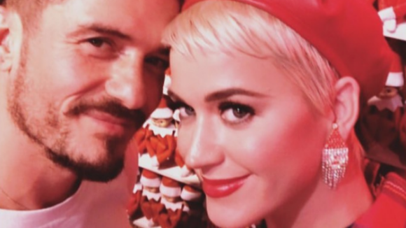 Katy Perry et Orlando Bloom : Rare photo des amoureux toujours aussi complices
