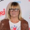 Christine Bravo lors de la conférence de presse de rentrée du groupe NRJ au Musée du Quai Branly à Paris, le 21 septembre 2017. © CVS/Bestimage