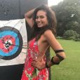 Vaimalama Chaves, Miss Tahiti 2018.