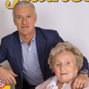 Bernadette Chirac et Didier Deschamps lancent la nouvelle opération Pièces Jaunes 2019.