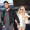 Britney Spears : Son petit ami aurait-il envoyé une pique à Christina Aguilera ?