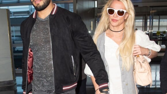 Britney Spears : Son petit ami aurait-il envoyé une pique à Christina Aguilera ?