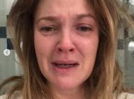 Drew Barrymore se filme en larmes : "Certains jours sont difficiles..."