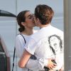 Exclusif - Brooklyn Beckham et sa petite amie Hana Cross se baladent à Beverly Hills, le 16 décembre 2018.