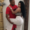 Nicki Minaj et son petit ami Kenneth Petty. Décembre 2018.