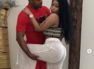 Nicki Minaj : Son chéri, ancien criminel, s'est fait tatouer son prénom
