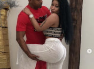 Nicki Minaj : Son chéri, ancien criminel, s'est fait tatouer son prénom