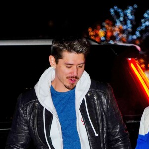 Mariah Carey et Bryan Tanaka font du shopping à Aspen. Le 22 décembre 2018.