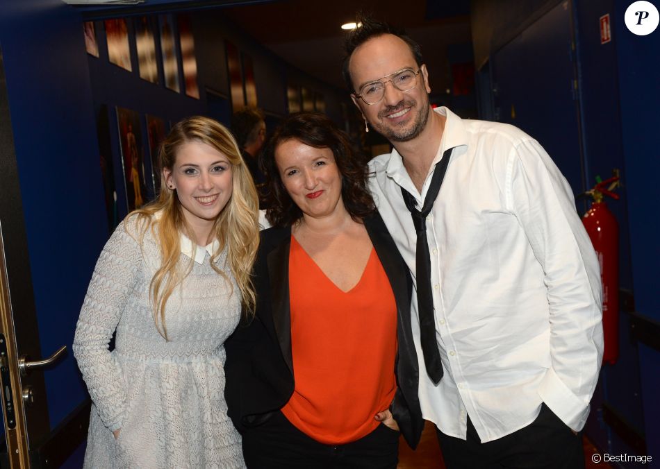 Qui Est Le Compagnon De Laura Laune Exclusif - Laura Laune, Anne Roumanoff et Jarry - Ze soirée est la