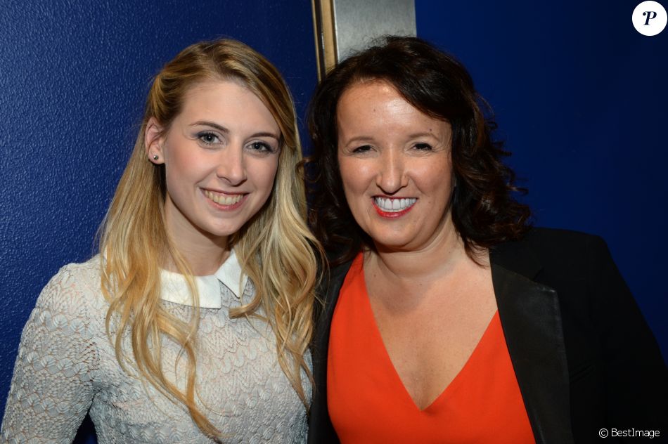 Qui Est Le Compagnon De Laura Laune Exclusif - Laura Laune et Anne Roumanoff - Ze soirée est la grande fête