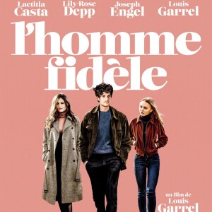 "L'Homme fidèle" de et avec Louis Garrel, en salles le 26 décembre 2018.