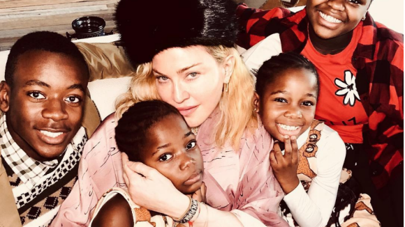 Madonna et ses enfants : De chaleureuses fêtes de Noël avant une grande année