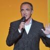 Exclusif - Nikos Aliagas lors de l'enregistrement de l'émission "La chanson Secrète" présentée par Nikos Aliagas à la Seine Musicale à Boulogne-Billancourt, qui sera diffusée le 29 décembre en prime time sur TF1. © D.Guignebourg-G.Gorassini / Bestimage