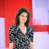 Exclusif - Laetitia Casta - Enregistrement de l'émission "Vivement Dimanche prochain", présentée par M.Drucker, et diffusée le 6 janvier sur France 2. Le 17 décembre 2018 © Guillaume Gaffiot / Bestimage