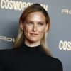 Bar Refaeli au photocall de la soirée "Cosmopolitan Awards" à Madrid. Le 18 octobre 2018