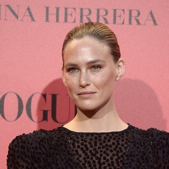 Bar Refaeli - Soirée du 30ème anniversaire du magazine Vogue à Madrid en Espagne le 12 juillet 2018.