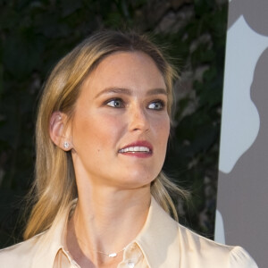 Bar Refaeli au photocall du gala "Africa of the Skin" à Madrid, le 27 juin 2018.