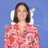 Charlotte Namura à la première du documentaire "98 Secrets d'une Victoire" au cinéma Gaumont Champs-Elysées Marignan à Paris, le 30 mai 2018. © Guirec Coadic/Bestimage
