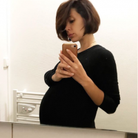 Daniela Martins (Secret Story) enceinte : "Je n'assume pas ma prise de poids..."