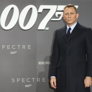 Daniel Craig - Première du film "James Bond Spectre" au Sony Center à Berlin. Le 28 octobre 2015