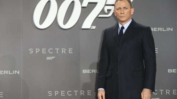 Daniel Craig : James Bond privé d'alcool et de petits fours !