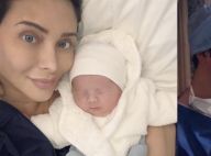 Isabella Orsini maman : La princesse présente tendrement son fils, Antoine