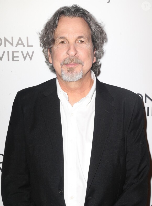 Peter Farrelly à la soirée de gala des National Board of Review of Motion Pictures Awards à la salle de réception Cipriani sur la 42ème rue à New York City, New York, Etats-Unis, le 8 janver 2019.